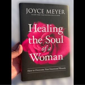 "Healing the Soul of a Woman: How to Overcome Your Emotional Wounds"